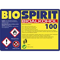 Bioalkohol 100